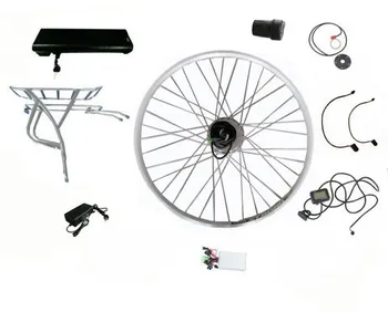 cycle motor kit with battery
