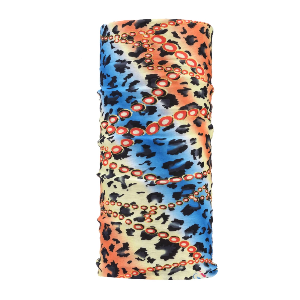 
Fashion Wholesale Multifunctional Seamless Tube Hijab Scarf Turban Chemo Head Bandana Arab Headwear 