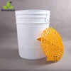dust filter insert for car washing bucket / Grid guard eimer drum