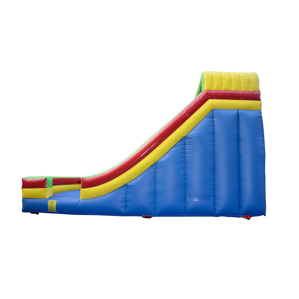 S018a New Fashion Cheap Price Personalized Pvc Material 30ft Tall Water Slide Supplier In China
