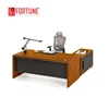 Canada Law Office Import Office Furniture Laptop Computer Desk From China(FOH-R1620-B)