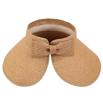 Foldable visor hat Clearance