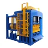 china high-end concrete block and brick machine