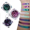 KOLORTEK Color Shifting Duochrome Cosmetic Powder Loose Cameleon/Chameleon Flakes