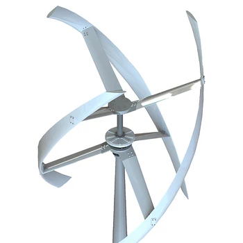 Best Buy Vawt! 5kw Helical Vertical Axis Wind Turbine With The Best ...