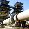 China good quality calcined magnesite rotary kiln for cement plant