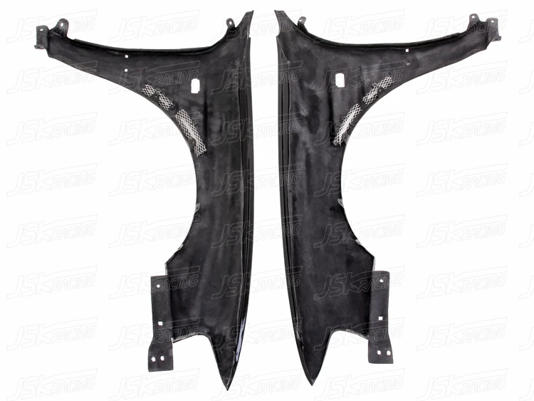 19941997 Jsk Style Carbon Fiber Front Fender For Honda Accord Buy