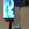 Brand new 5.5 inch LCD screen display with HDMI to MIPI controller board for WANHAO D7