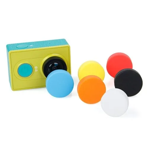 Silicone Lens Cap for Xiaomi Yi camera