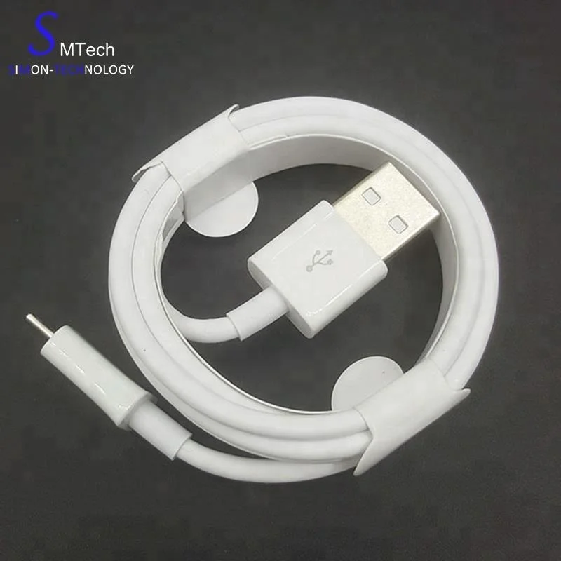 

For iphone 8 8Plus X charger charging cable, White