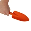 Plastic one handed miniature floral garden tools made in Korea