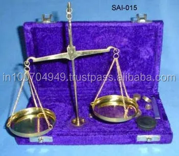 Vintage Antique Scales Decorative Balance Scales Hand Held