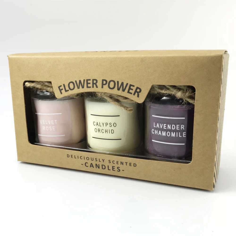 Soicare Private Label Aroma Scented Candles In Bulk Buy Scented