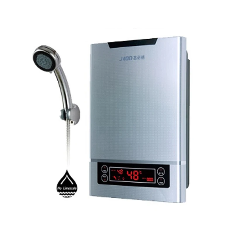 
JNOD standard ETL tankless electric water heater 