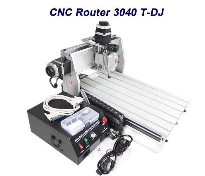 Cnc Machine Woodworking Router Cnc 3040t-dj - Buy Router Cnc