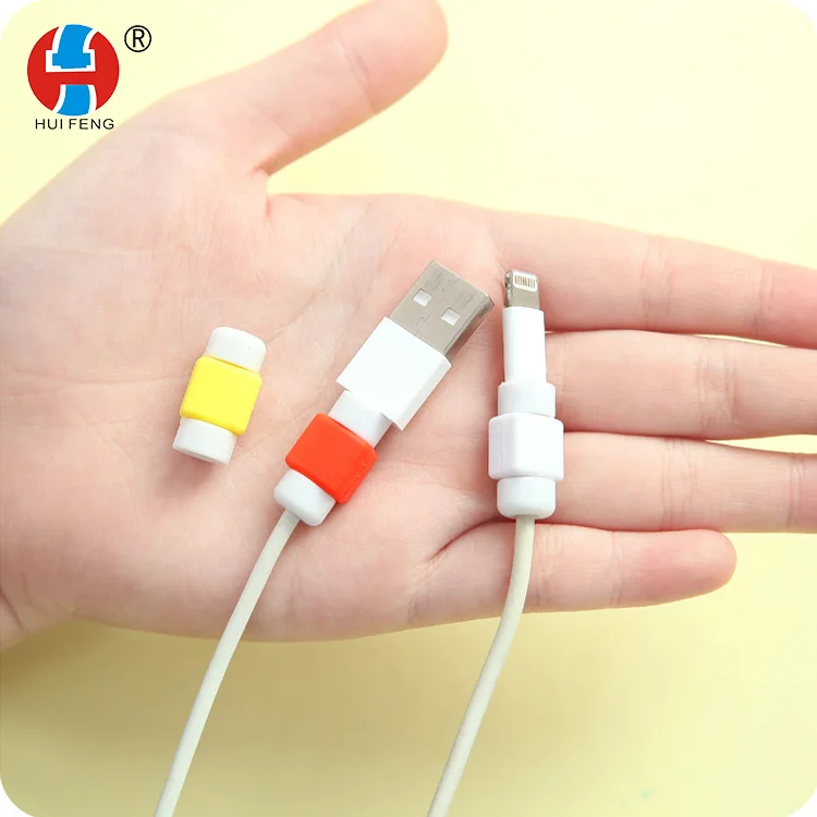 

wholesale colorful silicone usb cable for phone cellphone custom usb cable protector cartoon silicone usb cable