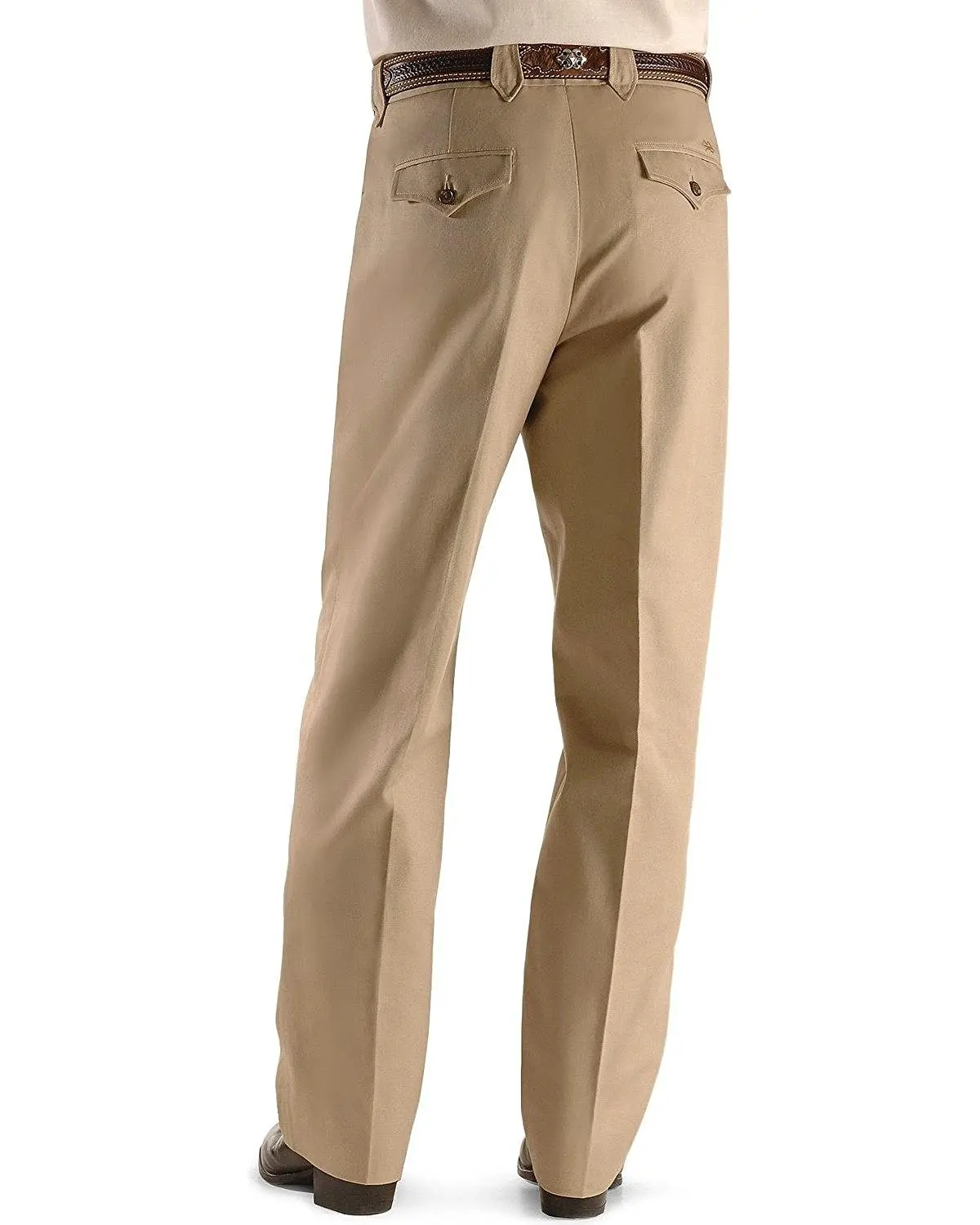 Slacks Pants_Khaki DAYZ