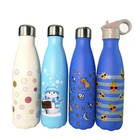 

Metal steel drink water bottle vacuum steel water bottle