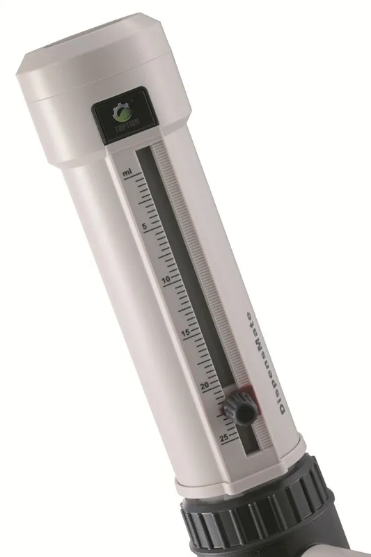 New ! Lab Adjustable Volume Bottletop Dispenser 0.55ml Buy Bottle