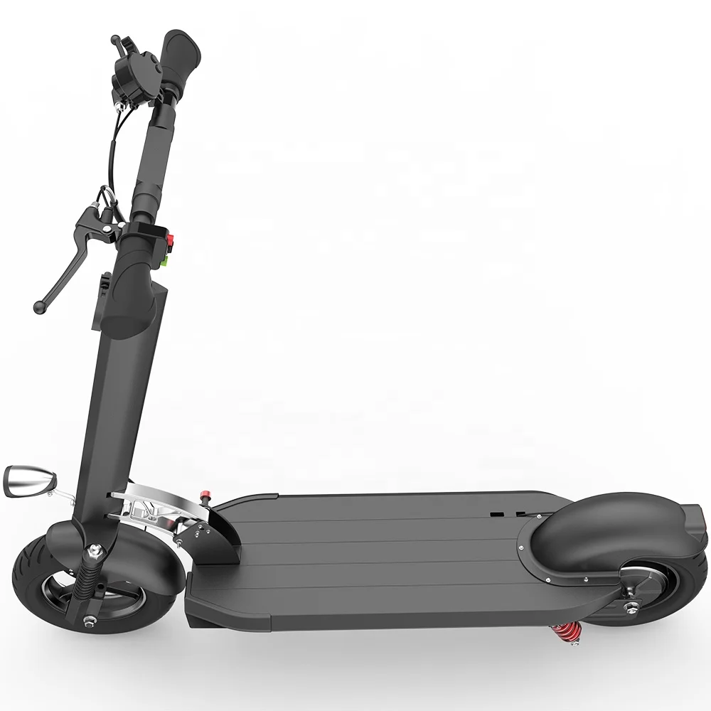 

Hot Sale 10 inch Folding Stand Scooter Top Quality Electric Kick Scooter For Adults, N/a