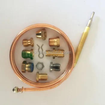 Gas Cooker Parts Gas Fireplace Thermocouple Buy Gas Fireplace