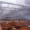Fast Install Light Material Prefabricated Production Building Structural Plan