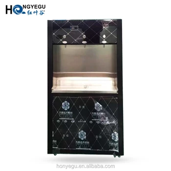 commercial hot and cold water dispenser