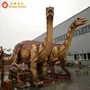 Amusement Park Life-size Realistic Simulation Animatronic Dinosaur Models For Sale