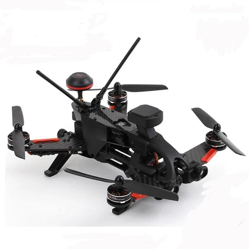 Original Walkera Runner 250 Advance GPS System RC Drone  Quadcopter RTF with DEVO 7 Remote Control / OSD / Camera / GPS   V4 F1