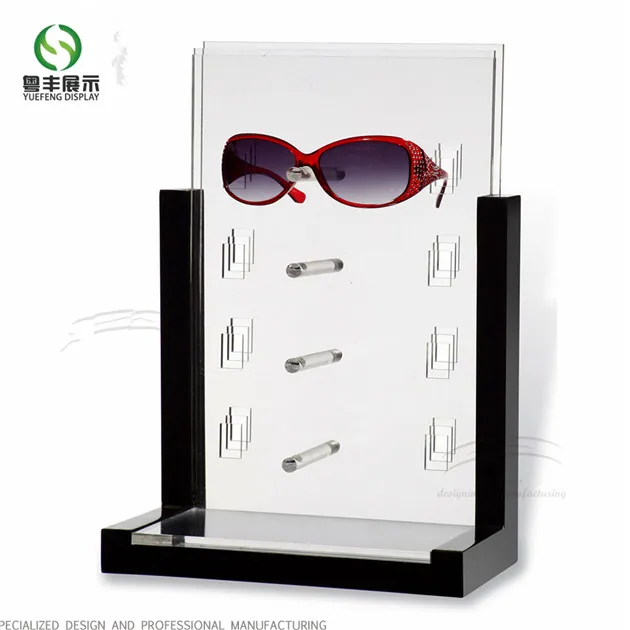 glasses holder stand