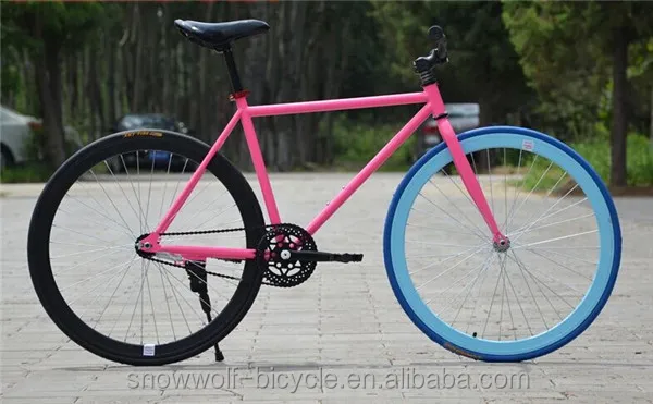 nice bike for girl fashion fixed gear bike fixie bicycle