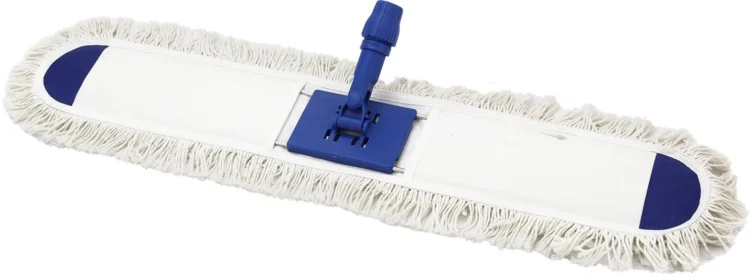 Wholesale Telescopic Microfiber Cotton refill flat floor mop