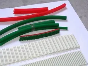 
Round Belt & Open End Belt 