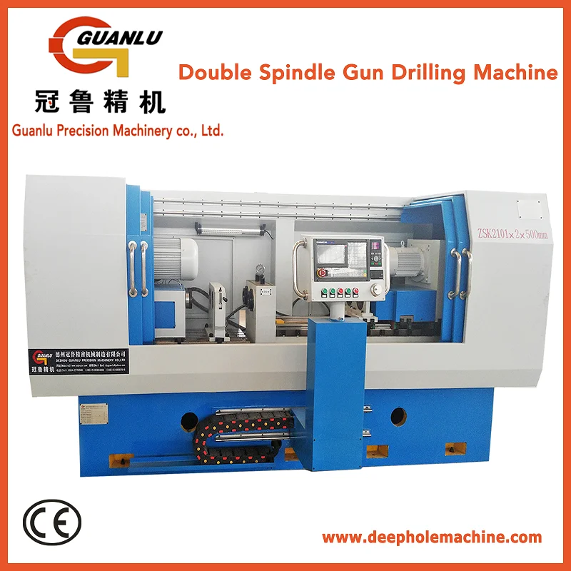 Gun Drilling Machine For Sale Buy Cnc Gun Drilling Machine,Gun