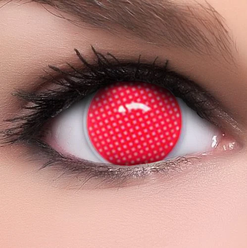black sclera contacts lenses