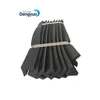 safe water/rain filter roof gutter machine open cell ceramic foam filter