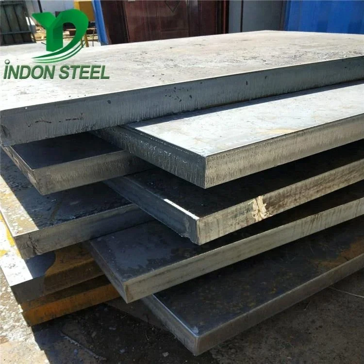 Best Selling Steel Plate 1 Inch Thick/10mm Thick Hot Rolled Mild Steel