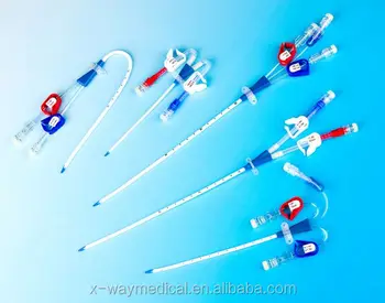 Vascular Temporary Dialysis Catheter,Dialysis Catheters - Buy Temporary ...