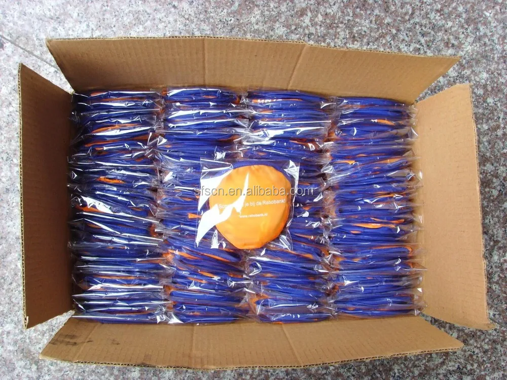 Custom Printed Folding Flying Disc Foldable Cloth Flying Disc Buy