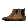 chelsea boots men suede leather women for man boots chelsea