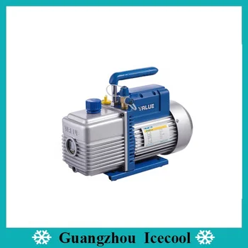 value stage single refrigeration 4hp vacuum larger pump