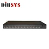 dvb-s2 ird mpeg4 TS processor equipped with 8 independent tuners