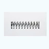 Custom copper stainless steel compression air main arms hammer firing valve spring