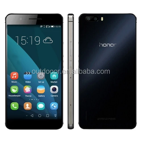 

Clearance sales Drop ship wholesale Huawei Honor 6 Plus PE-TL10 3GB+32GB 5.5 inch 4G smart phone 4G phone huawei mobile phone