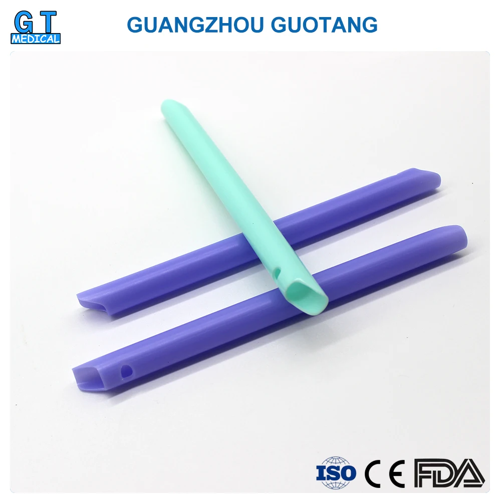 
Dental Disposable Autoclavable Oral High Volume Evacuation Suction Tips Tube 