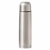 Silver out looking Stainless Steal Vacuum Thermos Flask