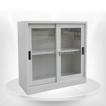 Half Height Sliding Door Wardrobe Storage Closet Cabinet Buy