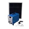 portable multi-functional rechargeable LED lighting solar power system 100w 200w 300w 400w 500w