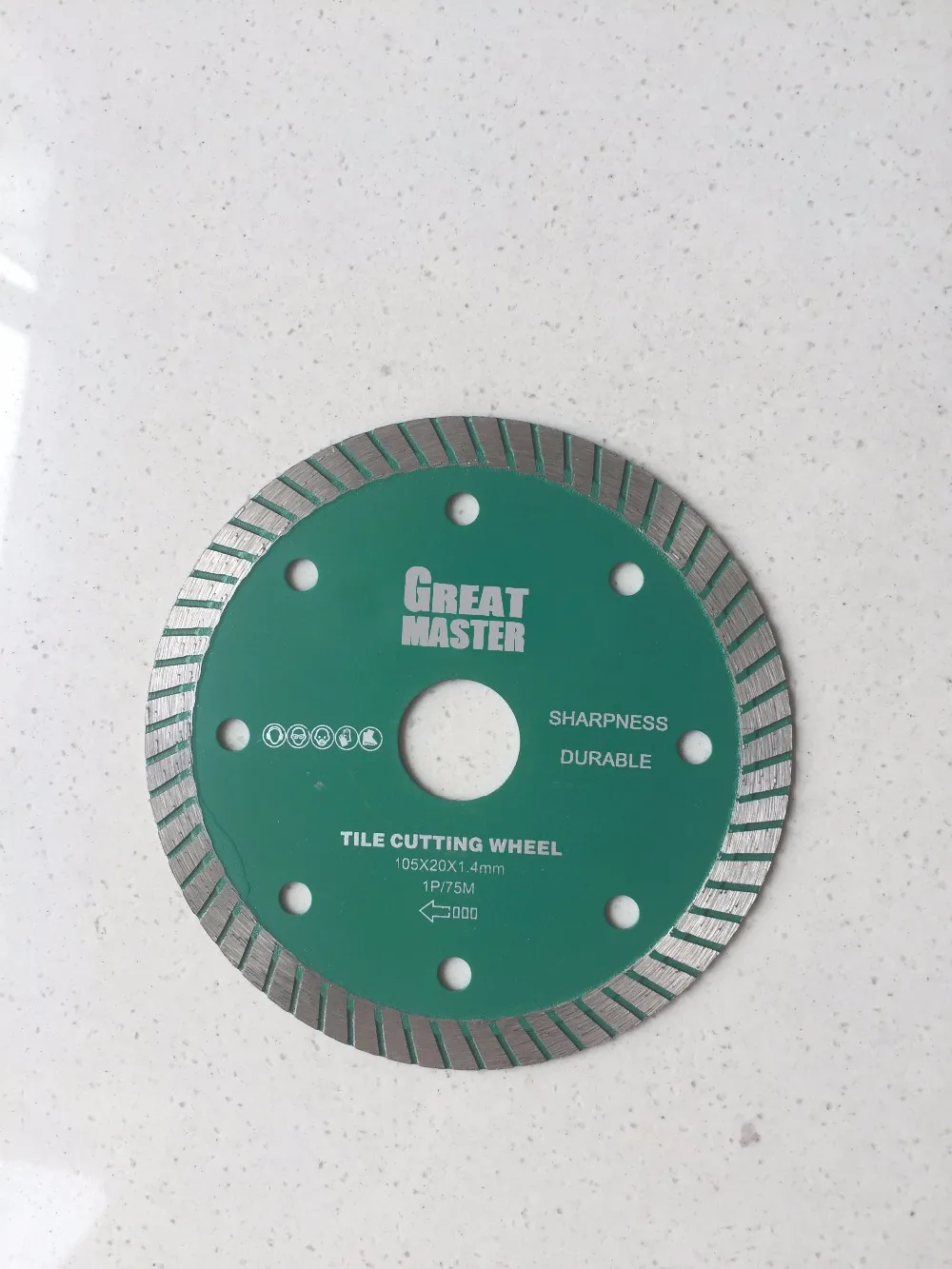 Hss M42 Cobalt Steel Cutting Circular Saw Blade For Metal Cutting