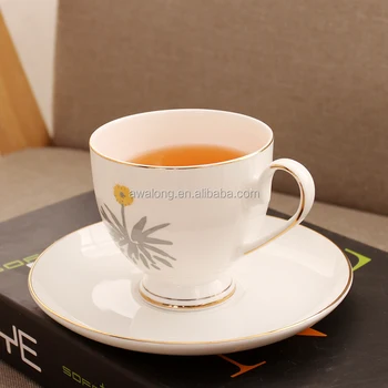 210ml Fine Bone China Royal Ceramics Cup Saucer Coffee Bone China Royal Ceramics Cup Saucer
